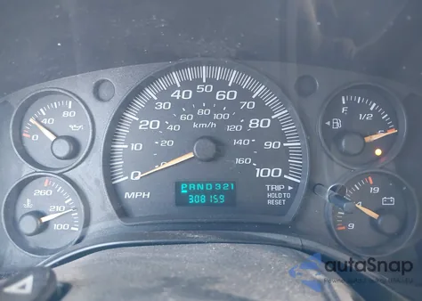 2006 Chevrolet Express Work Van from USA, damaged, VIN 1GCHG35U461184518